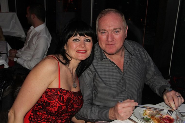 Valentine's at Up On The 31st-Hilton